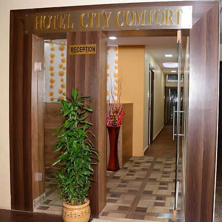 Hotel City Comfort Madgaon Εξωτερικό φωτογραφία
