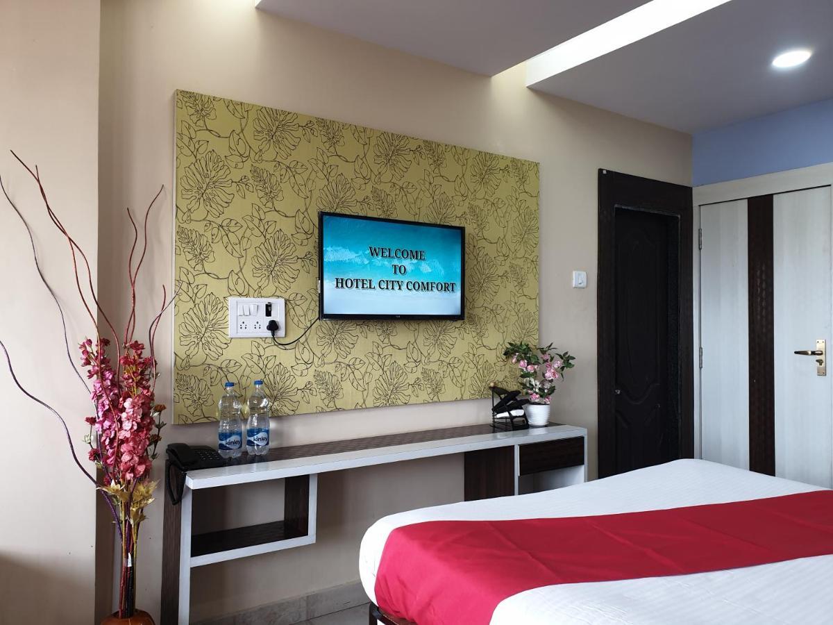 Hotel City Comfort Madgaon Εξωτερικό φωτογραφία