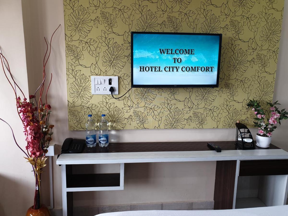 Hotel City Comfort Madgaon Εξωτερικό φωτογραφία