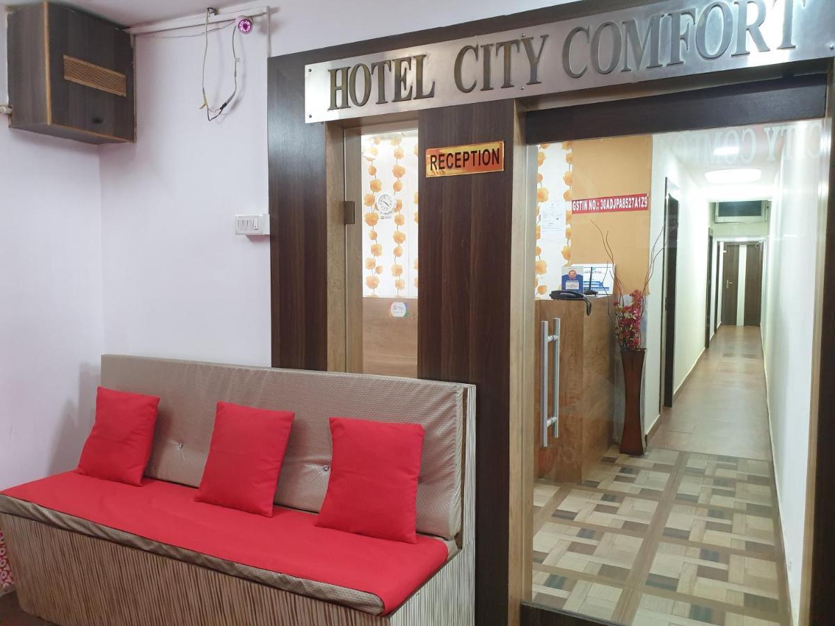 Hotel City Comfort Madgaon Εξωτερικό φωτογραφία