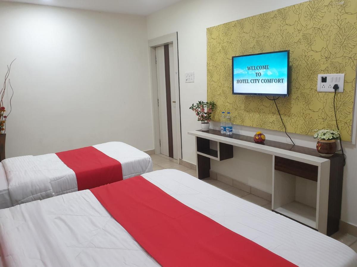 Hotel City Comfort Madgaon Εξωτερικό φωτογραφία