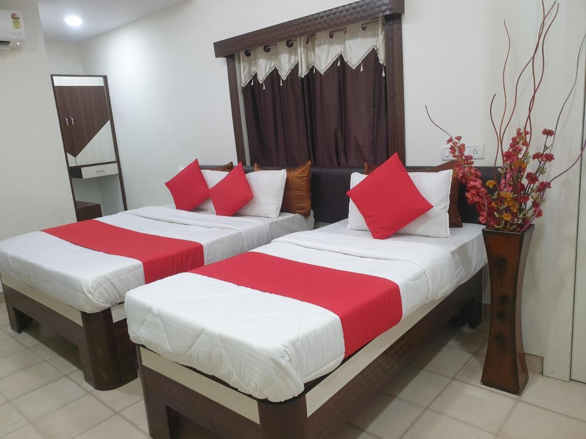Hotel City Comfort Madgaon Εξωτερικό φωτογραφία