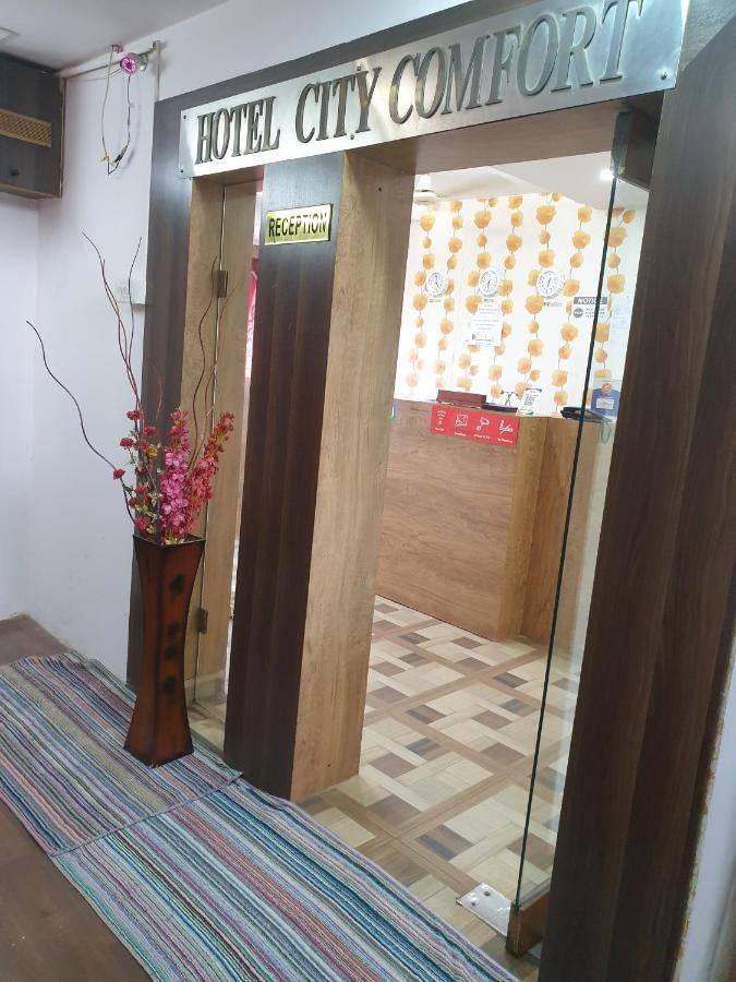 Hotel City Comfort Madgaon Εξωτερικό φωτογραφία