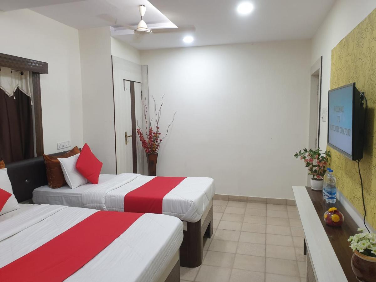 Hotel City Comfort Madgaon Εξωτερικό φωτογραφία