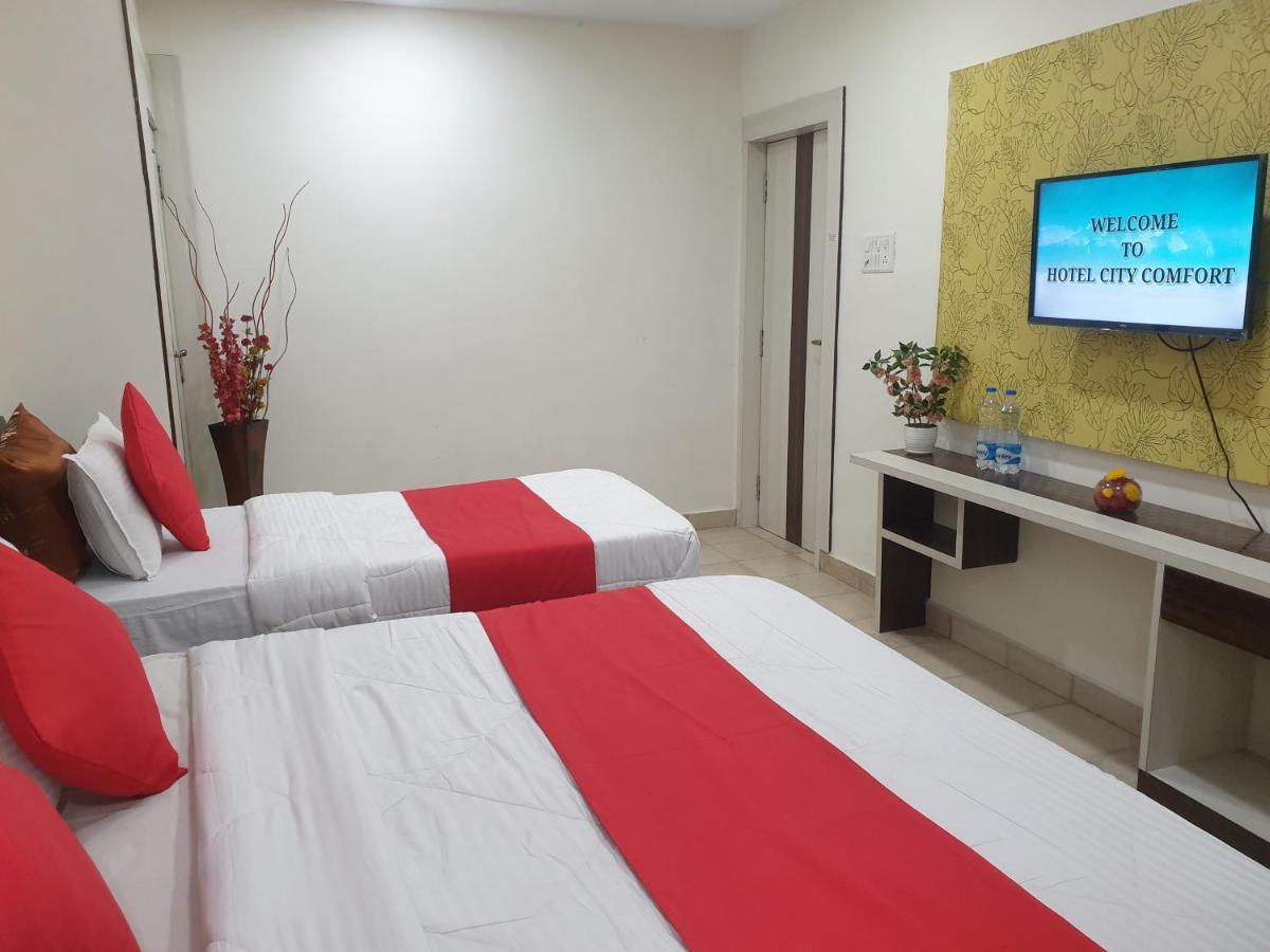 Hotel City Comfort Madgaon Εξωτερικό φωτογραφία