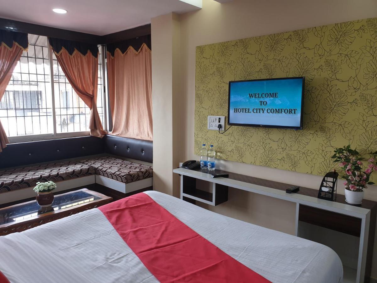 Hotel City Comfort Madgaon Εξωτερικό φωτογραφία