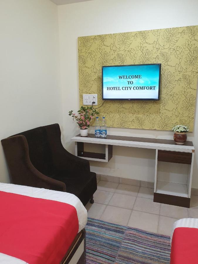 Hotel City Comfort Madgaon Εξωτερικό φωτογραφία