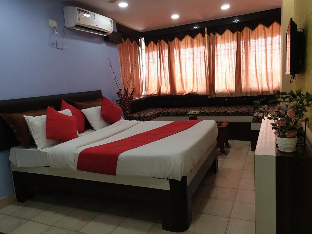 Hotel City Comfort Madgaon Εξωτερικό φωτογραφία
