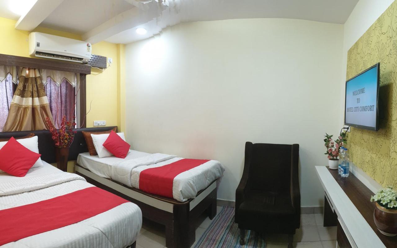 Hotel City Comfort Madgaon Εξωτερικό φωτογραφία