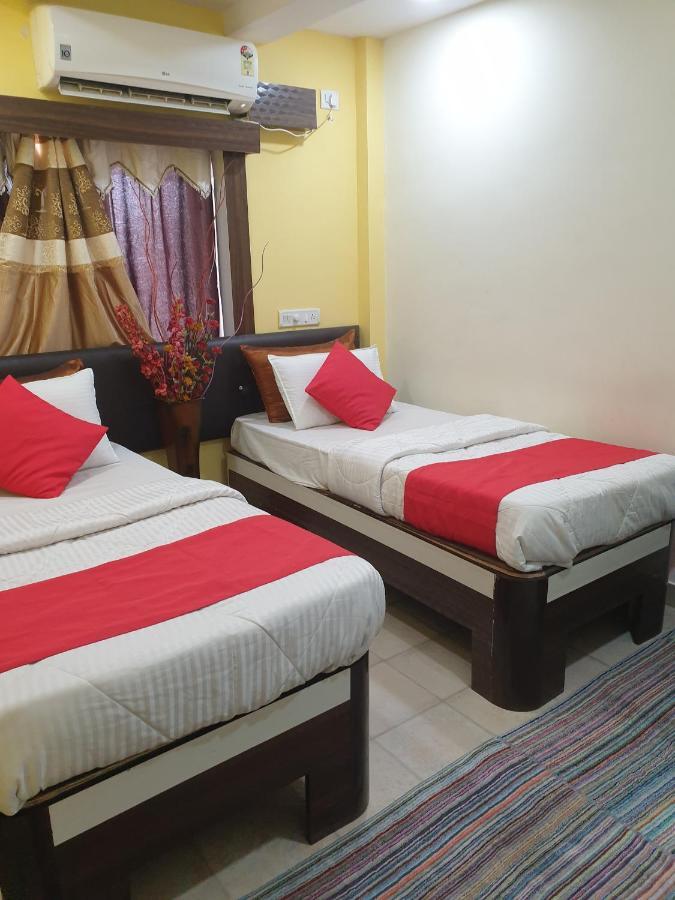 Hotel City Comfort Madgaon Εξωτερικό φωτογραφία