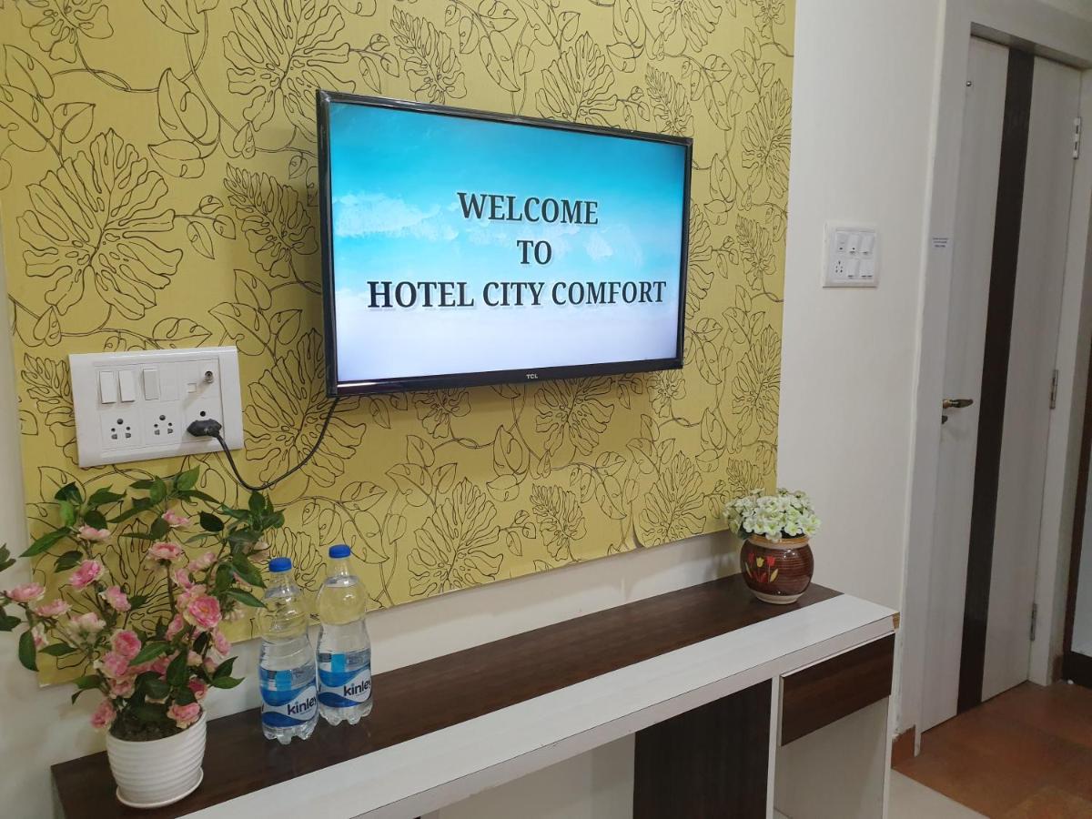 Hotel City Comfort Madgaon Εξωτερικό φωτογραφία
