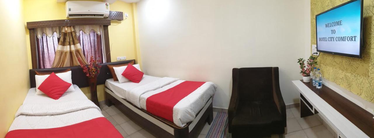 Hotel City Comfort Madgaon Εξωτερικό φωτογραφία
