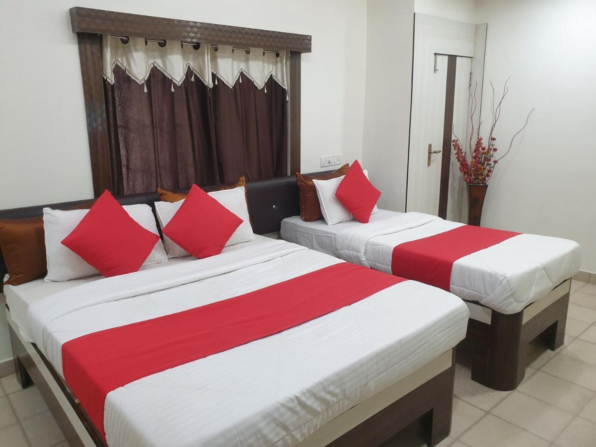 Hotel City Comfort Madgaon Εξωτερικό φωτογραφία