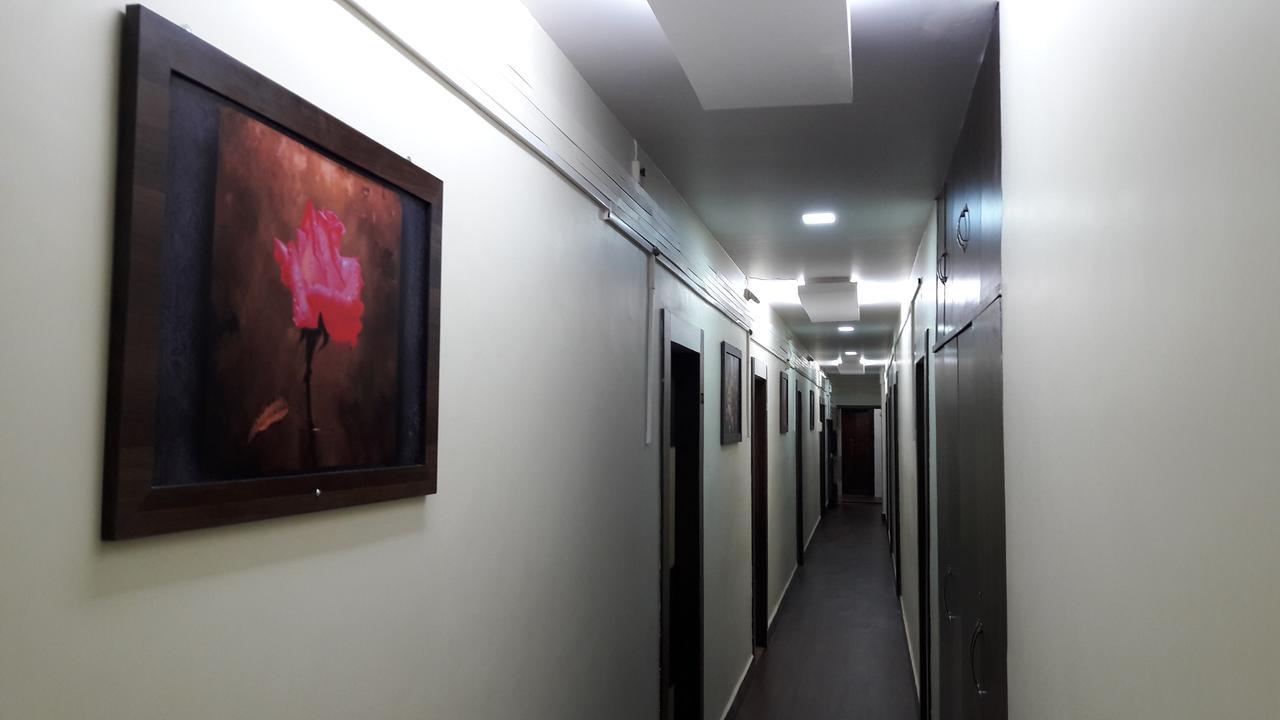 Hotel City Comfort Madgaon Εξωτερικό φωτογραφία