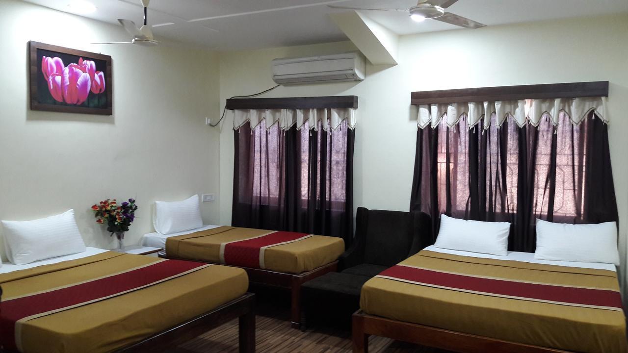 Hotel City Comfort Madgaon Εξωτερικό φωτογραφία