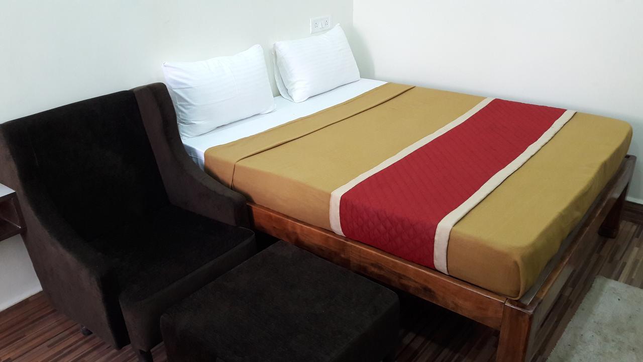 Hotel City Comfort Madgaon Εξωτερικό φωτογραφία