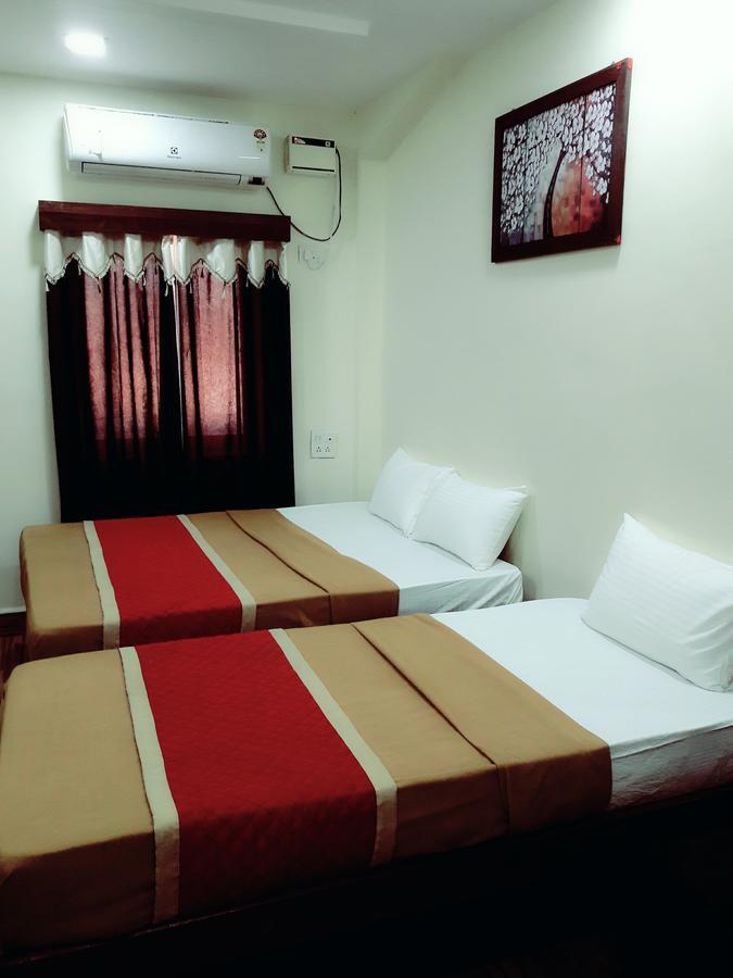 Hotel City Comfort Madgaon Εξωτερικό φωτογραφία