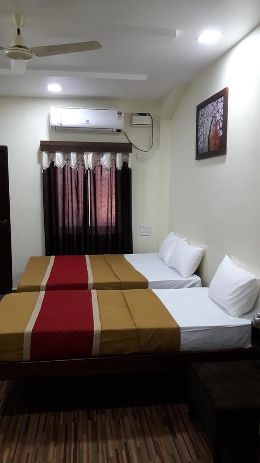 Hotel City Comfort Madgaon Εξωτερικό φωτογραφία