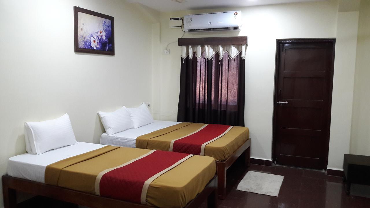 Hotel City Comfort Madgaon Εξωτερικό φωτογραφία