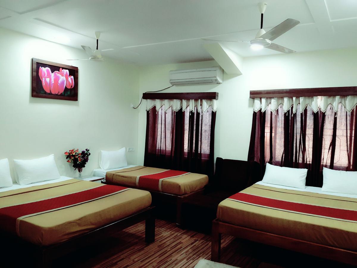 Hotel City Comfort Madgaon Εξωτερικό φωτογραφία