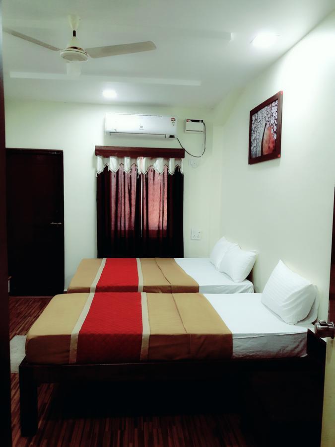Hotel City Comfort Madgaon Εξωτερικό φωτογραφία