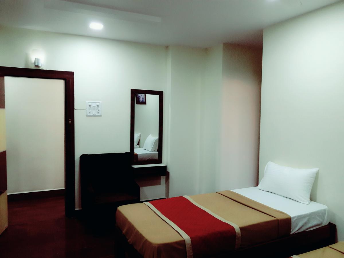 Hotel City Comfort Madgaon Εξωτερικό φωτογραφία