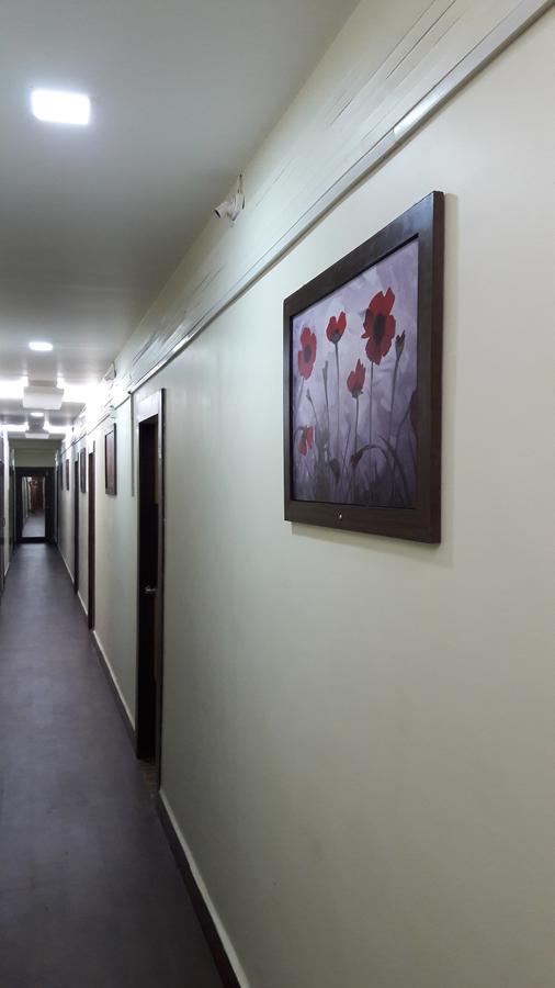 Hotel City Comfort Madgaon Εξωτερικό φωτογραφία