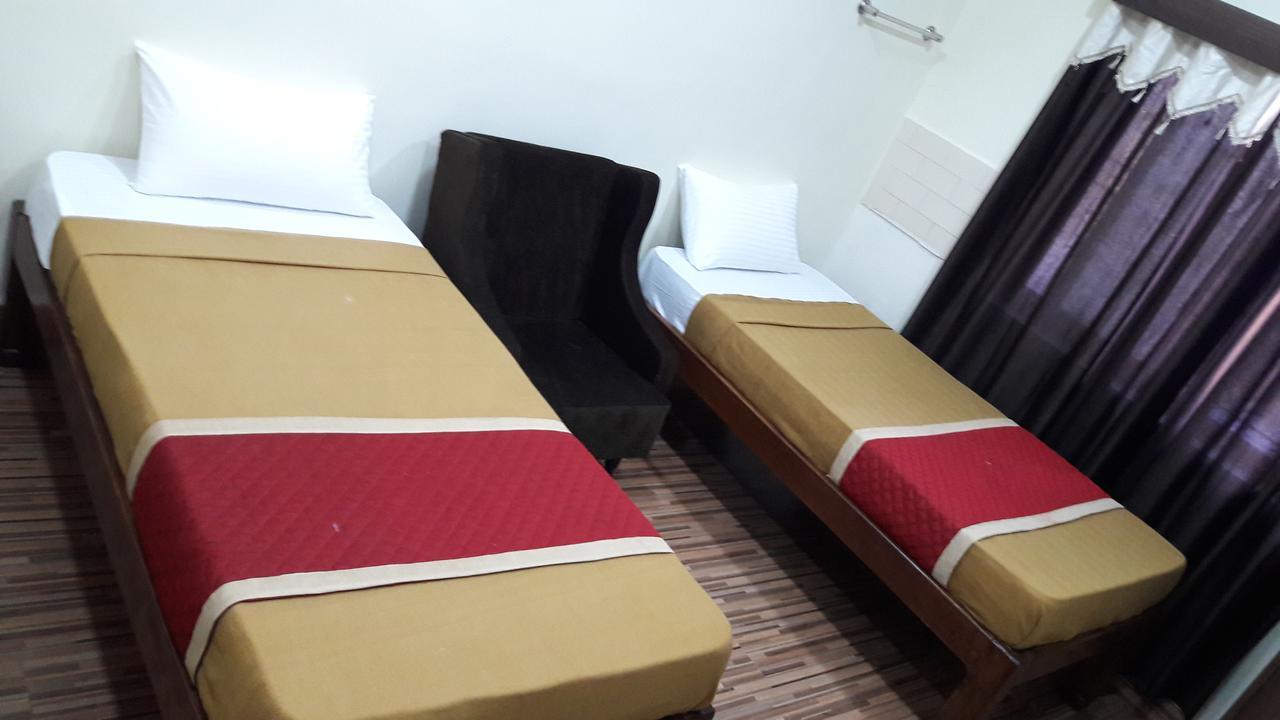 Hotel City Comfort Madgaon Εξωτερικό φωτογραφία