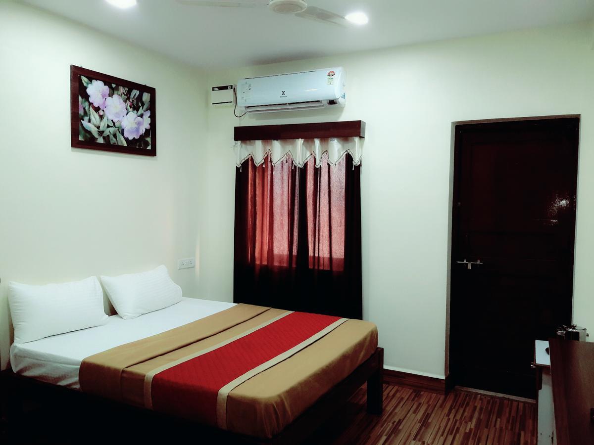 Hotel City Comfort Madgaon Εξωτερικό φωτογραφία