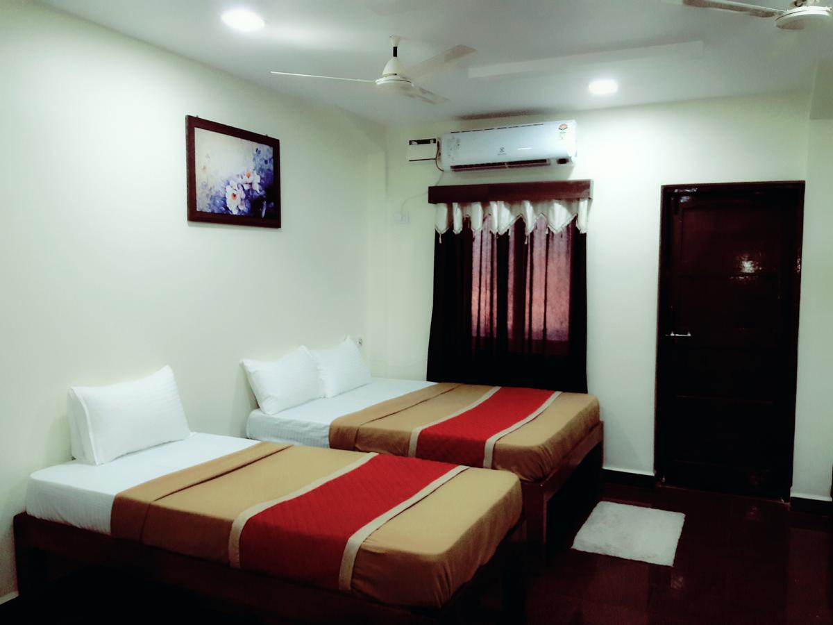 Hotel City Comfort Madgaon Εξωτερικό φωτογραφία