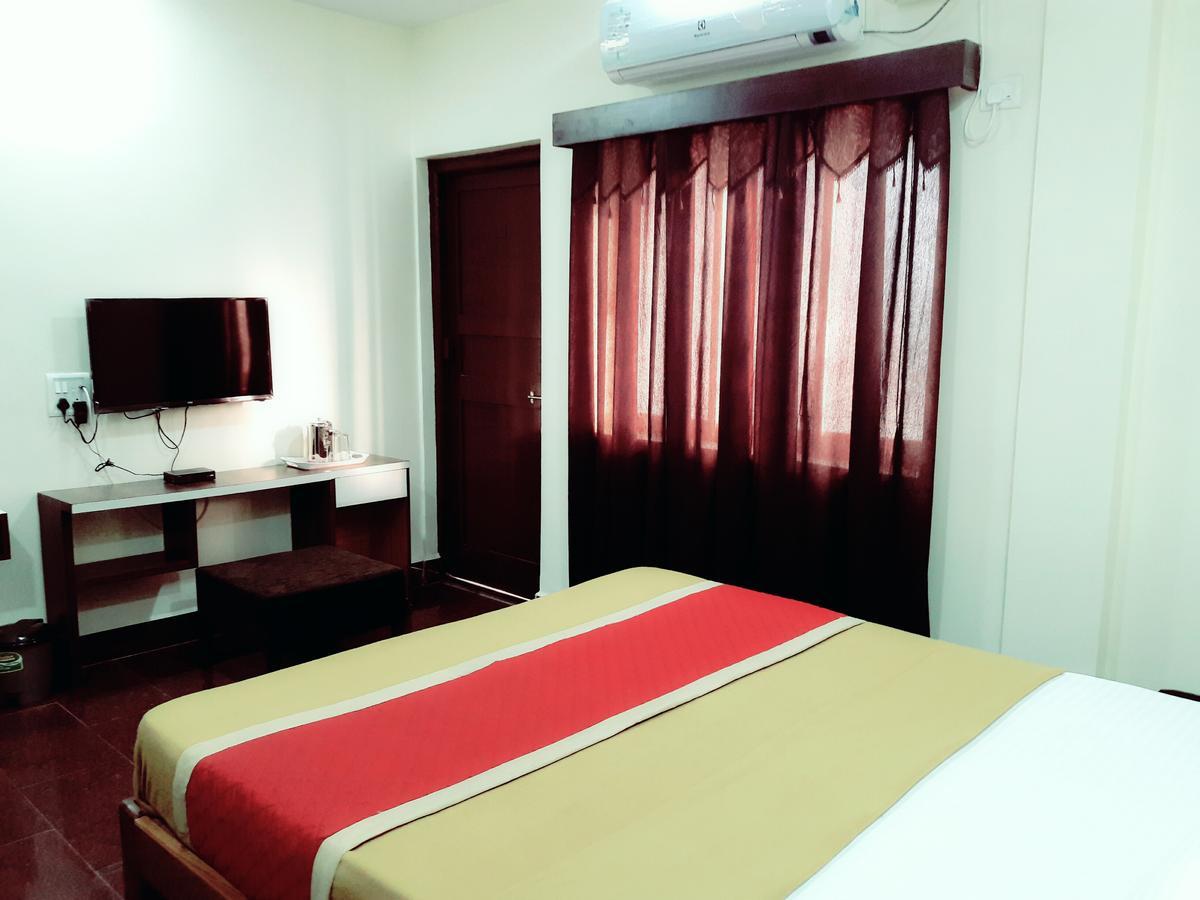 Hotel City Comfort Madgaon Εξωτερικό φωτογραφία