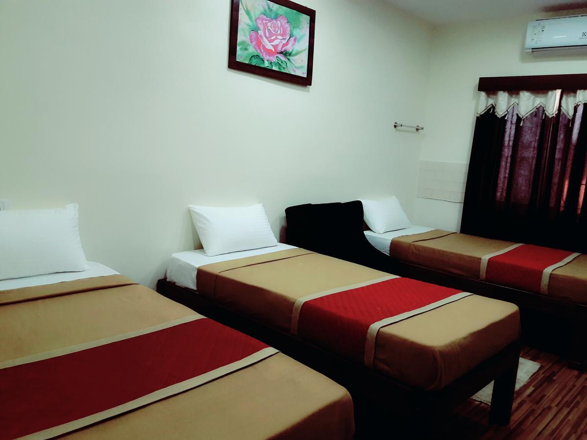 Hotel City Comfort Madgaon Εξωτερικό φωτογραφία