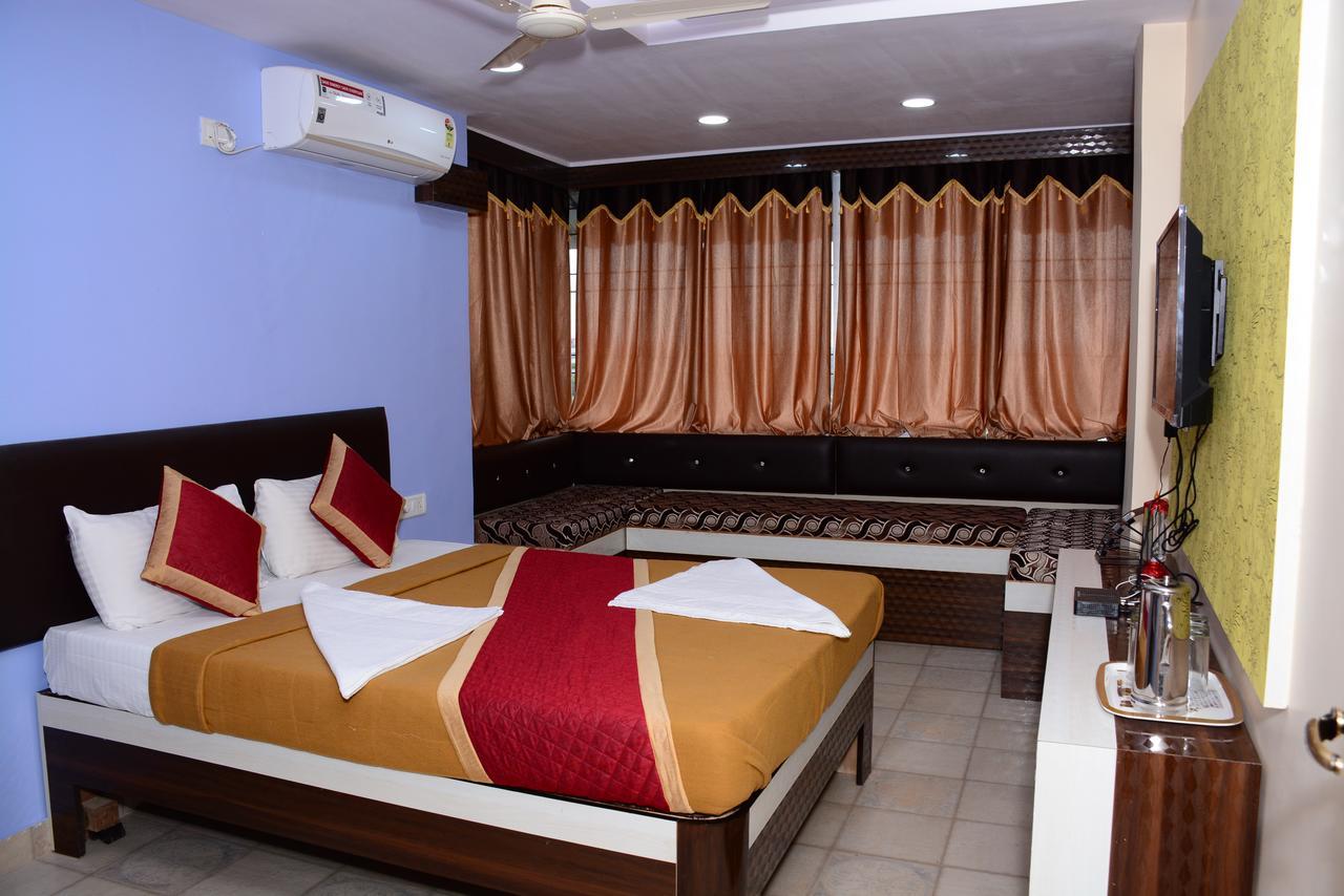 Hotel City Comfort Madgaon Εξωτερικό φωτογραφία