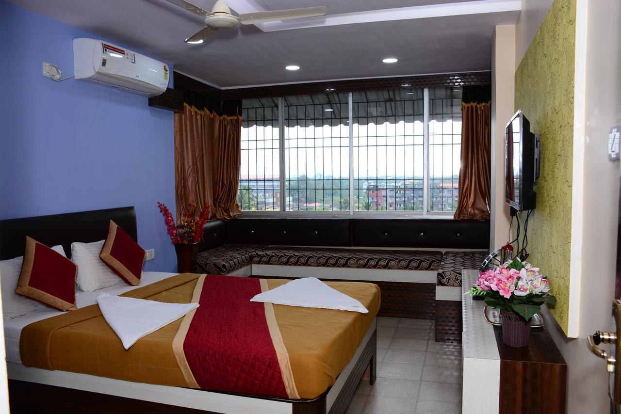 Hotel City Comfort Madgaon Εξωτερικό φωτογραφία