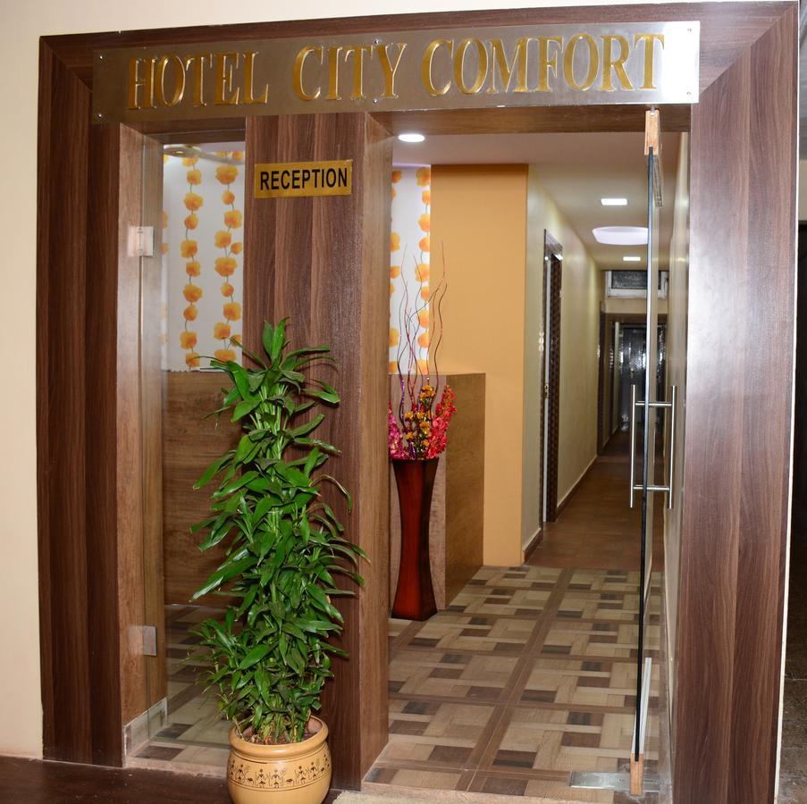 Hotel City Comfort Madgaon Εξωτερικό φωτογραφία