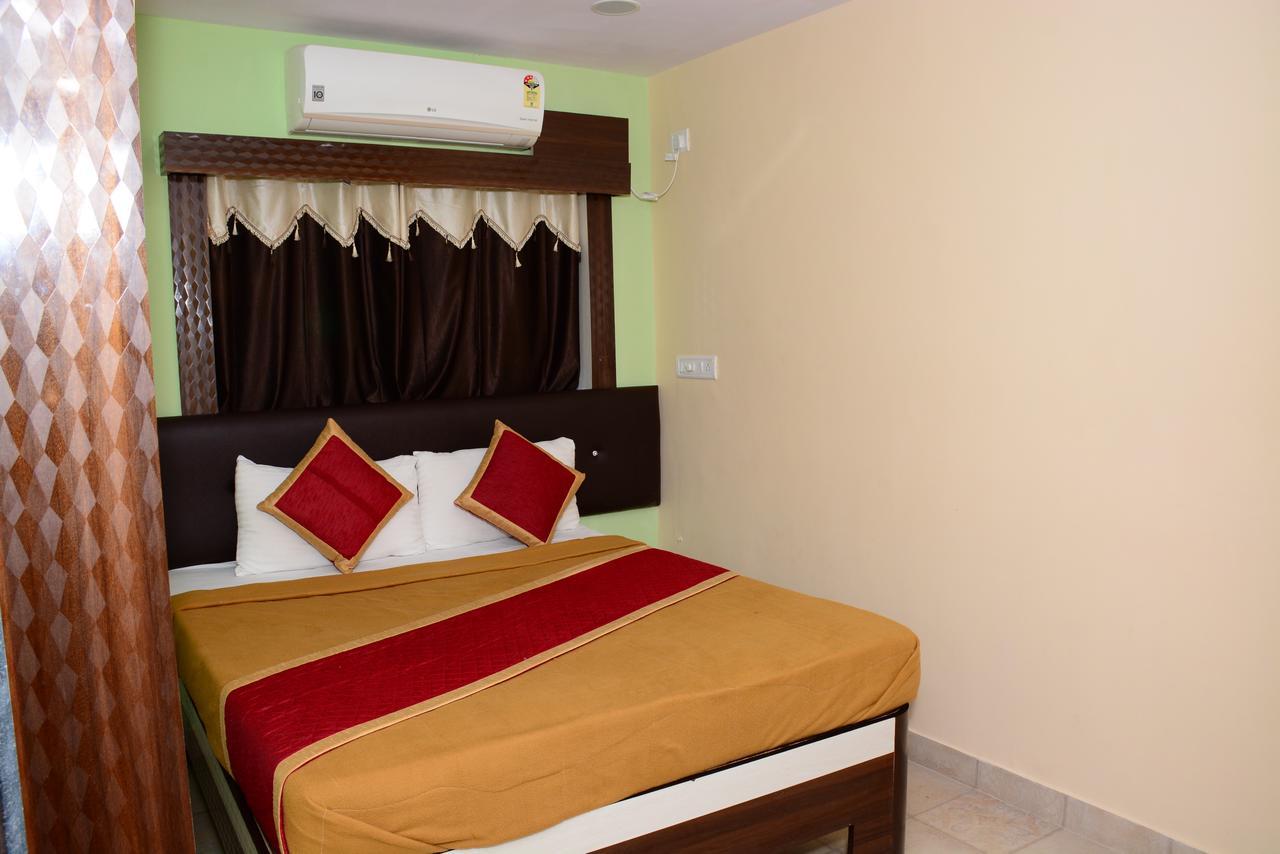 Hotel City Comfort Madgaon Εξωτερικό φωτογραφία