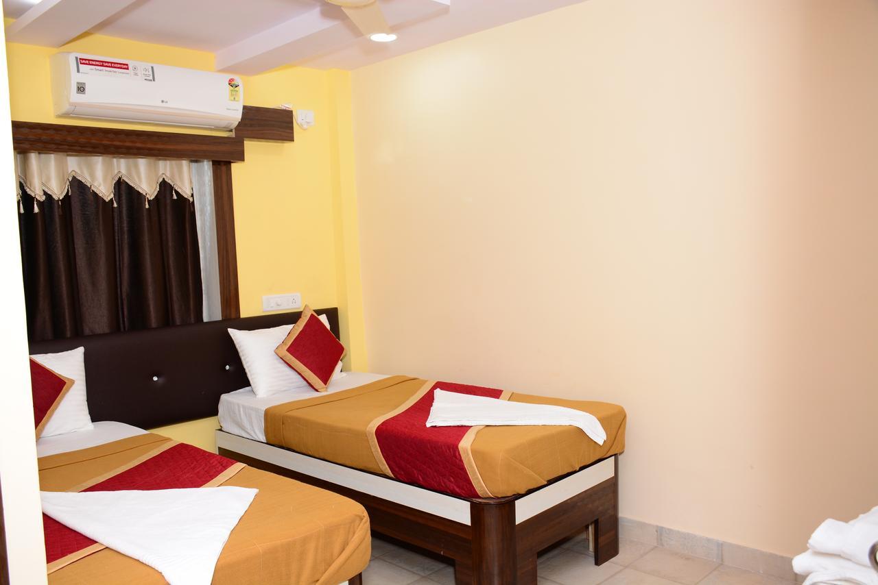Hotel City Comfort Madgaon Εξωτερικό φωτογραφία