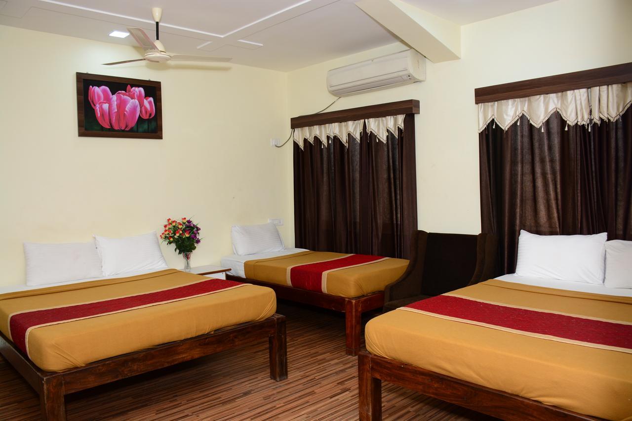 Hotel City Comfort Madgaon Εξωτερικό φωτογραφία